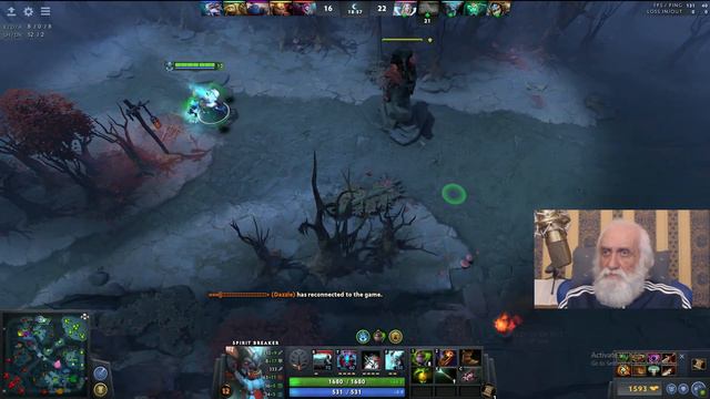 [26] |DOTA2|: Gameplay, ITAlian, Ranked, Fail (ft "Eliseo Bonanno" and "Jesse Lee Peterson (tema)") смотреть онлайн