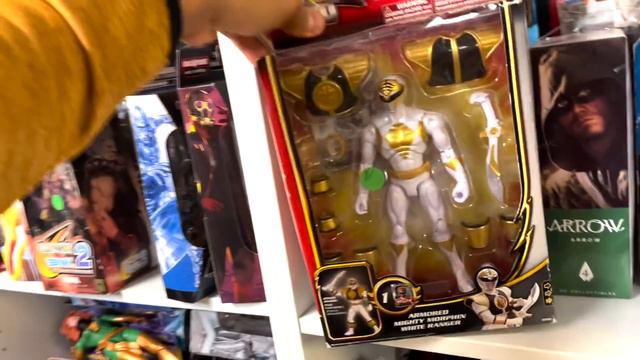 Toy Hunt Vlog • Ethan Page & Smart Mark Sterling • Zonk's Pop Culture World Little Ferry, NJ