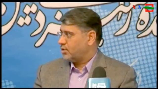 VOA Persian, صداي آمريکا « 15 آوريل 2016 ـ نامه مهدي کروبي به روحاني »؛