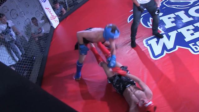 Марк Майер🆚Исмаил Сафин