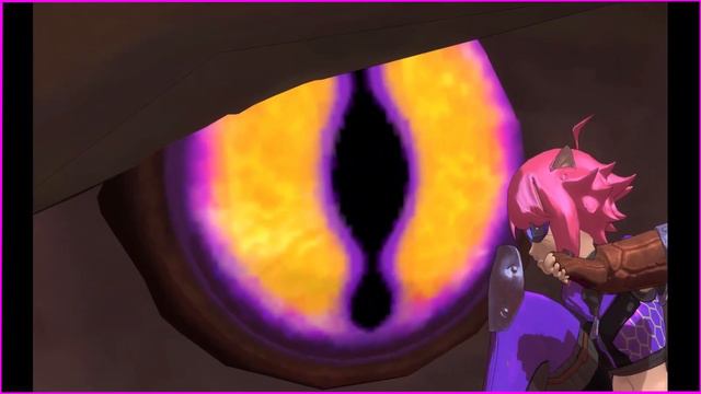 Kit Ballard's Monster Problem (Waifu Belly Lover)