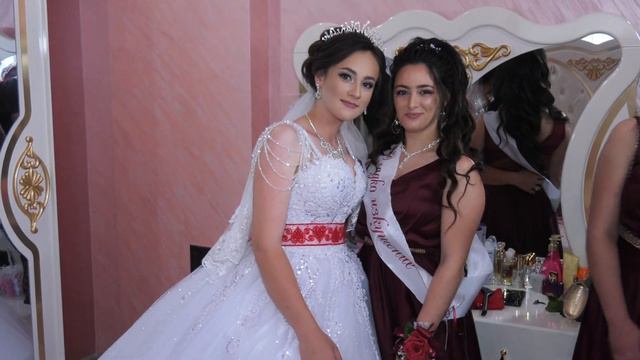 Сватбен клип 1 на Муса Енгяр и Метийка Онбаши 12.06.2022 Cover Version