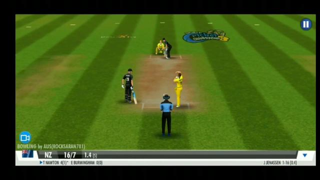 SA W vs AUS W |T20i highlight | 6balls 6wickets 💥 ashley gardner #cricket #wcc3 #wcc3gameplay #icc смотреть онлайн