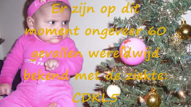 Ceylin CDKL5: "VECHT MEE" (YES-R & CHANTAL JANZEN) смотреть онлайн