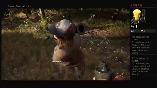 Farcry5 free roam смотреть онлайн