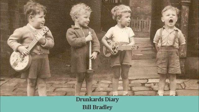 Drunkards Diary Bill Bradley смотреть онлайн