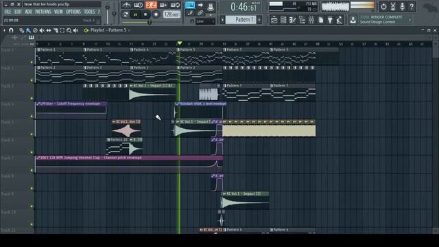 Fl Studio 12 Remake: Martin Garrix - Now That I've Found You Ft John & Michel смотреть онлайн