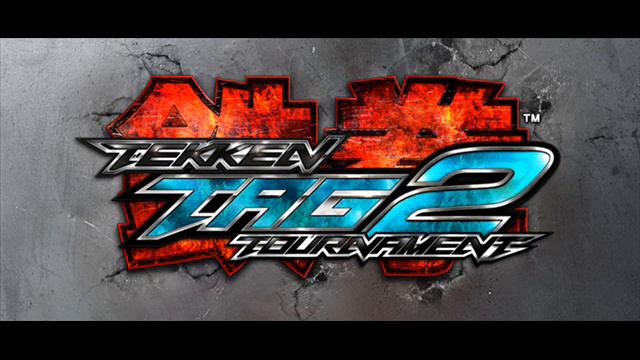 Tekken Tag 2 Fallen Garden Theme смотреть онлайн