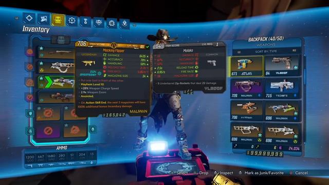 Can i beat Hemovorous the Invicible on my first attempt? | Borderlands 3 смотреть онлайн