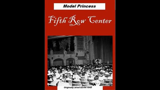 Awesome Niche Studios Presents Radio Rewind featuring Fifth Row Center Model Princess 360p смотреть онлайн