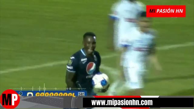 Rubilio Castillo fue el encargado de marcar para @MOTAGUAcom en el clásico ante @CDOlimpia смотреть онлайн