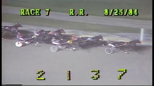 Roosevelt Raceway 1984 - My Bill Forwood & John Patterson Jr смотреть онлайн