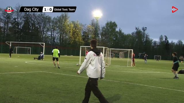 Dag city - Global Toxic Team (VII МКР) (обзор) смотреть онлайн