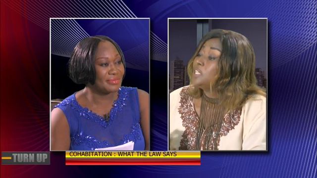 Ndih Maureen With Turn UP