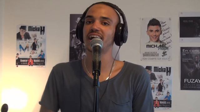 Emeric PAYET (cover) LOVE ON TOP Beyoncé смотреть онлайн