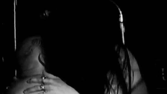 GG ALLIN LIVE WITH DANCERS ON STAGE