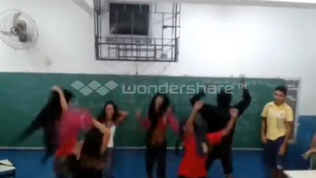 Harlem Shake  Pollastrini 1B