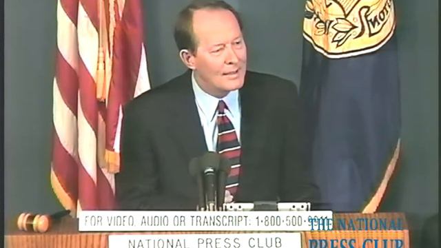 NPC Luncheon with Lamar Alexander смотреть онлайн