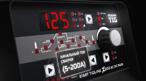 Установка для аргонодуговой сварки Старт TigLine X Обзор