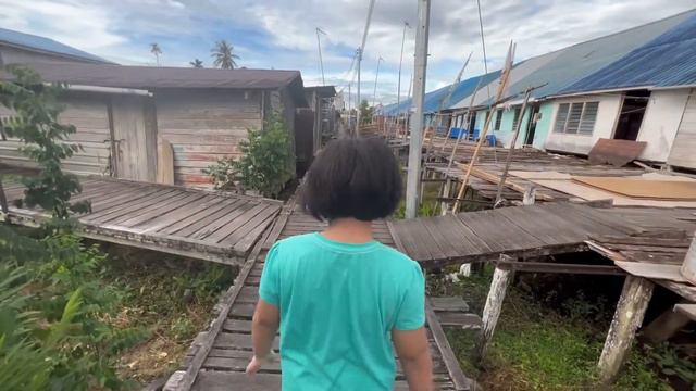Part5-Surprise ipar ba sekula kemuyang aku- Nanga singat Sibu Vlog pulai gawai 2022-4K video смотреть онлайн
