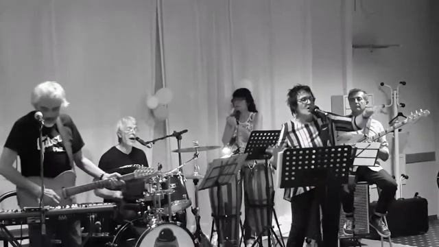 ANGIE & FRIENDS project - Matter of the heart by B.Tayler - Circolo da VALDO 2017 - by Lorena Sali смотреть онлайн