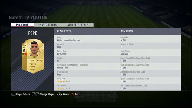 FIFA18 SBC FUTTIES : Jordan Lukaku ★NO LOYALTY★ смотреть онлайн