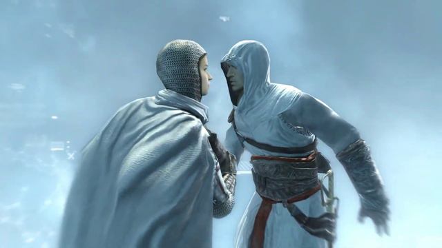Assassin's Creed 1 [Assassination] Robert de Sable смотреть онлайн