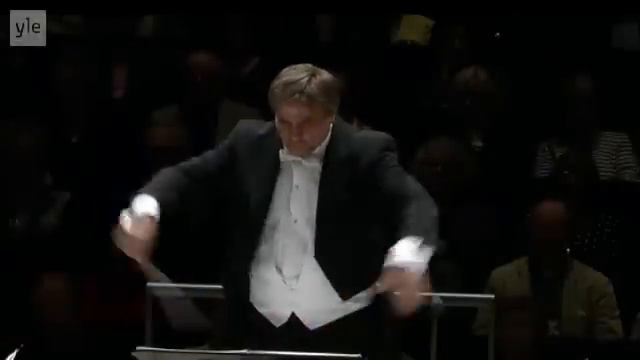 Per Nørgård: Symphony No. 8 - Helsinki Philharmonic Orchestra (2/3) смотреть онлайн