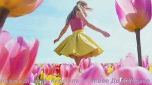 Фото  Шанель Картель и Стиво Дирнбергер *  Тюльпаны