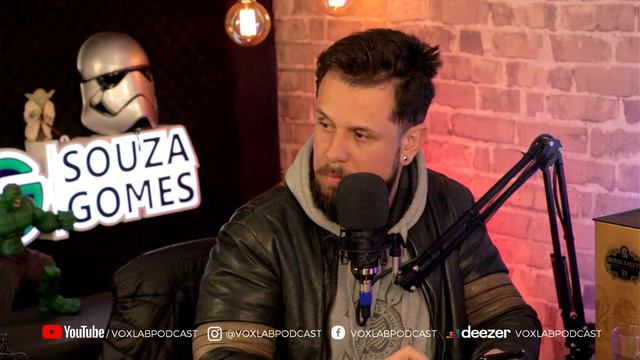 Dr. RODOLFO PAIVA I VOXLAB PODCAST #017 смотреть онлайн