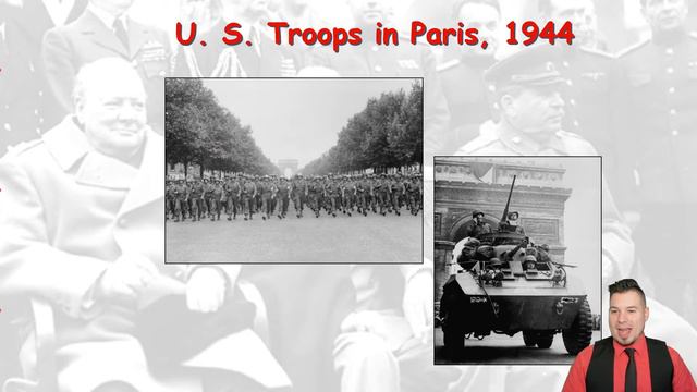 World War II (Part 2) Virtual Classroom смотреть онлайн