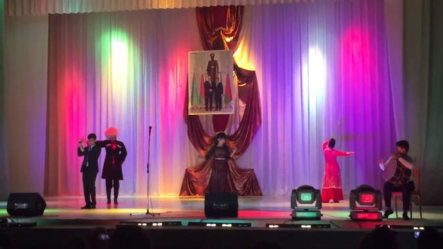 Азимберди Какабаев смотреть онлайн