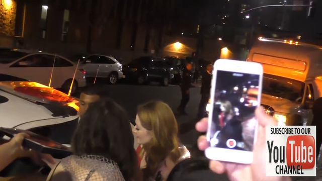 Miranda Otto On The Streets Of Comic Con San Diego