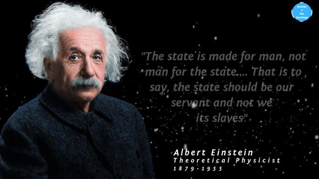 Albert Einstein - Life Changing Quotes To Know Before Get Old смотреть онлайн