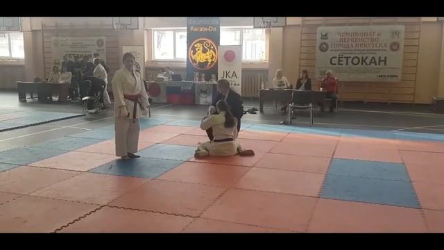 Отрывки боя Полина Бушкова смотреть онлайн