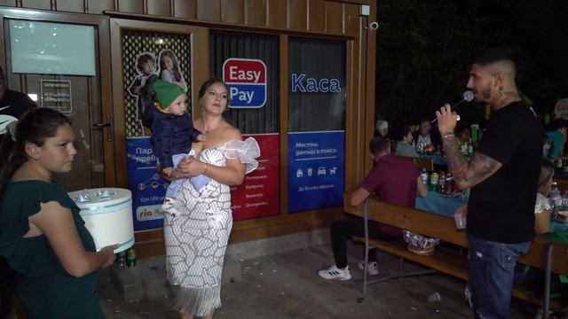 3 ЧАСТ КРЪЩЕНЕ НА СТЕФАН 22 10 2023г