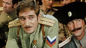 Неуловимые мстители (Баллада о дружбе)