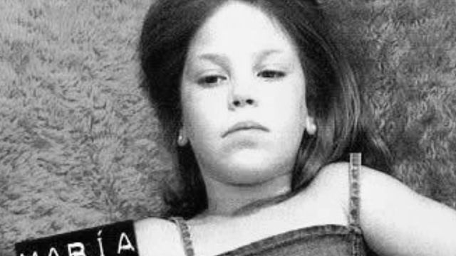 Maria Isabel ( El Mundo Al Reves)