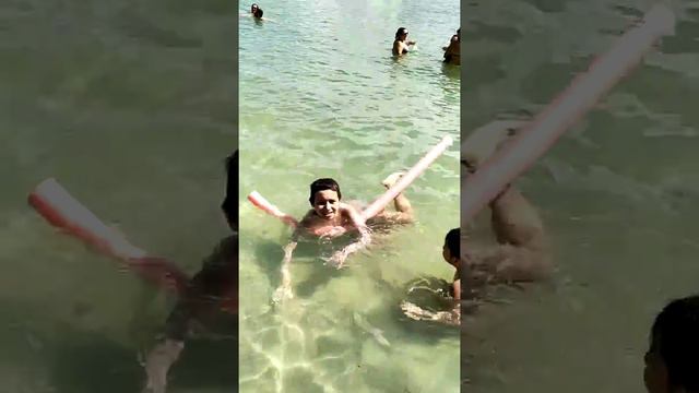 Passeio Na Praia Da Sepultura