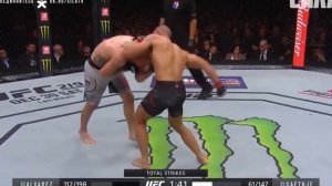 Бой Джастин Гэтжи Justin Gaethje vs Eddie Alvarez