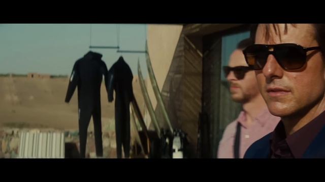 Mission: Impossible Rogue Nation | Official Trailer | Paramount Pictures India смотреть онлайн