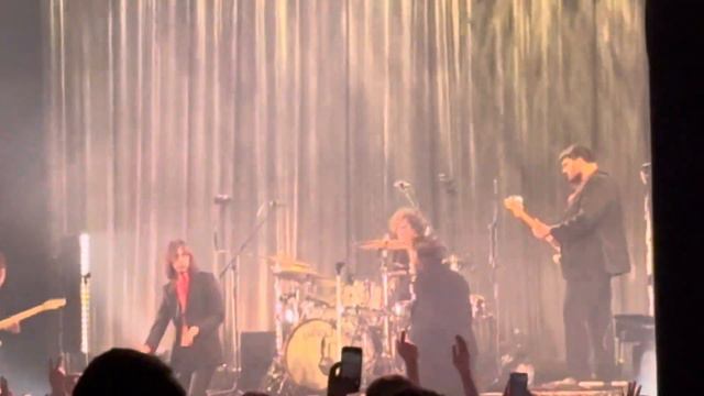 Frank Carter & The Rattlesnakes x Bobby Gillespie - Original Sin (Roundhouse, LDN, Feb 16, 2024) 4K смотреть онлайн