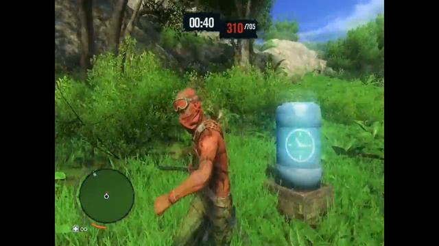 Far Cry 3-Beaheader kill eğitimi-Only knife-TR смотреть онлайн