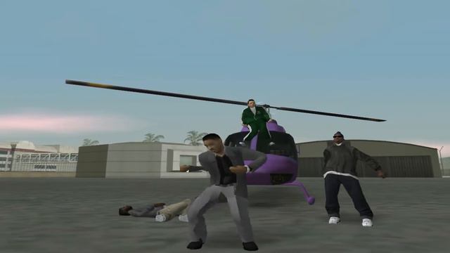 Найджел и его братья нереально флексят опять же под минусовку Gimme The Loot смотреть онлайн