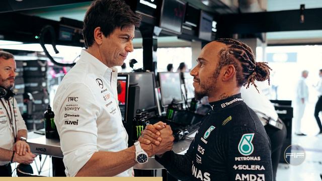 Hamilton In MAJOR CONFLICT With FIA! | 2 Min F1 News смотреть онлайн
