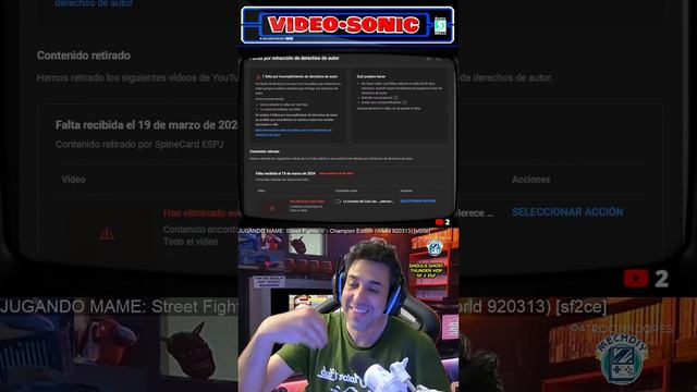 🕹️DIRECTO: Ghouls'n Ghosts, Thunder Hoop, Street Fighter II смотреть онлайн