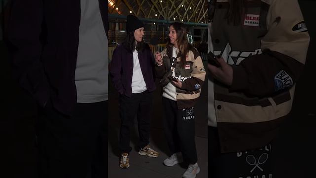 Han on the Street: How long does it take a woman to come? смотреть онлайн