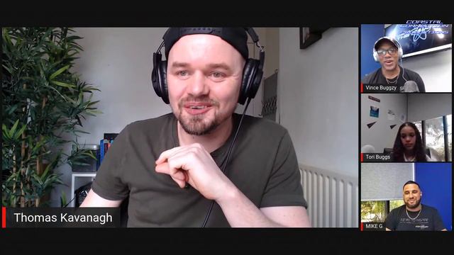 THOMAS KAVANAGH смотреть онлайн