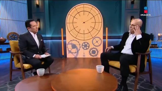 Las 8 Cosas Que Aprendimos De Manuel Landeta En 'El Minuto Que Cambió Mi Destino'