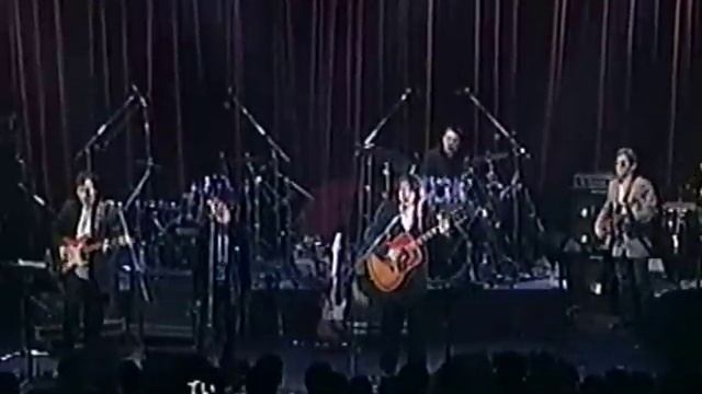 風をあつめて／松本隆＋細野晴臣＋鈴木茂 LIVE